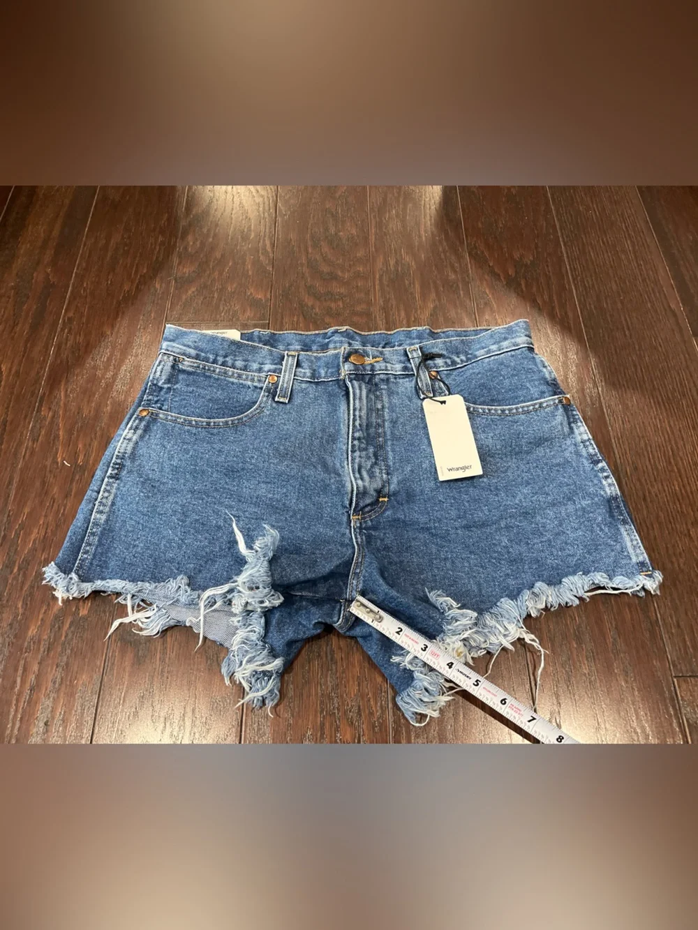 Wrangler 30 reworked